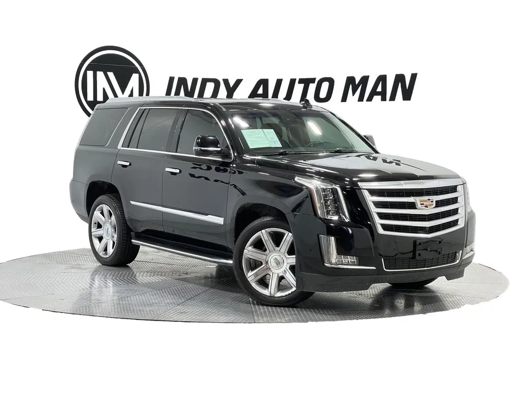 2018 Cadillac Escalade Luxury for sale in Indianapolis, IN