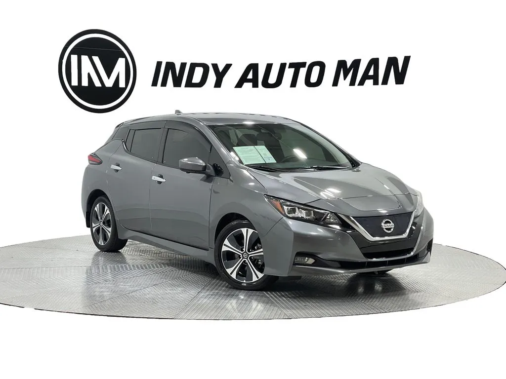 2021 Nissan Leaf SV for sale in Indianapolis, IN