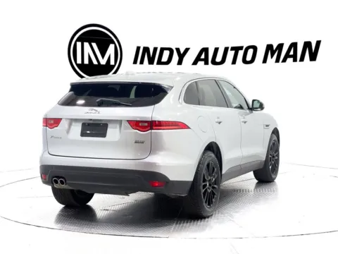 More photos of 2018 Jaguar F-PACE 20d Prestige at Indy Auto Man, IN
