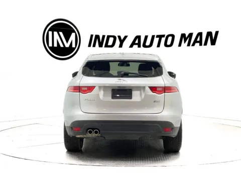 More photos of 2018 Jaguar F-PACE 20d Prestige at Indy Auto Man, IN