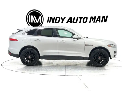 Another view of 2018 Jaguar F-PACE 20d Prestige for sale in Indianapolis, IN at Indy Auto Man