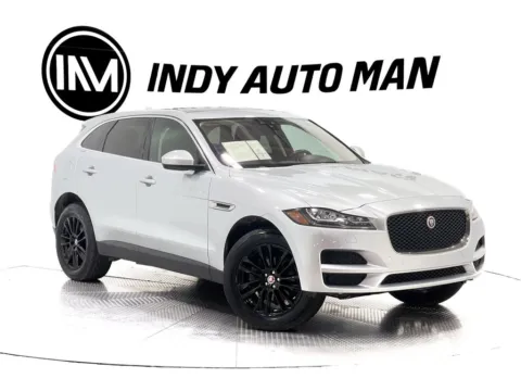 Photos of 2018 Jaguar F-PACE 20d Prestige for sale in Indianapolis, IN at Indy Auto Man