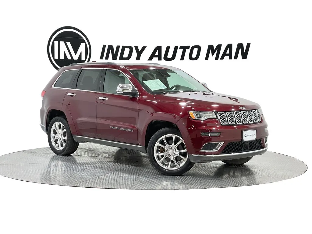 2019 Jeep Grand Cherokee Summit for sale in Indianapolis, IN
