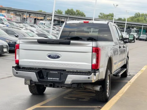 Another view of 2017 Ford F-250SD XLT for sale in Indianapolis, IN at Indy Auto Man