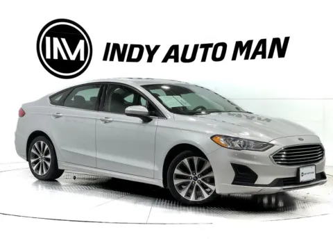 Photos of 2019 Ford Fusion SE for sale in Indianapolis, IN at Indy Auto Man