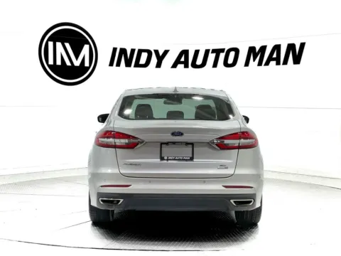 More photos of 2019 Ford Fusion SE at Indy Auto Man, IN