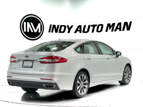 More photos of 2019 Ford Fusion SE at Indy Auto Man, IN