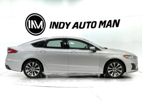 Another view of 2019 Ford Fusion SE for sale in Indianapolis, IN at Indy Auto Man