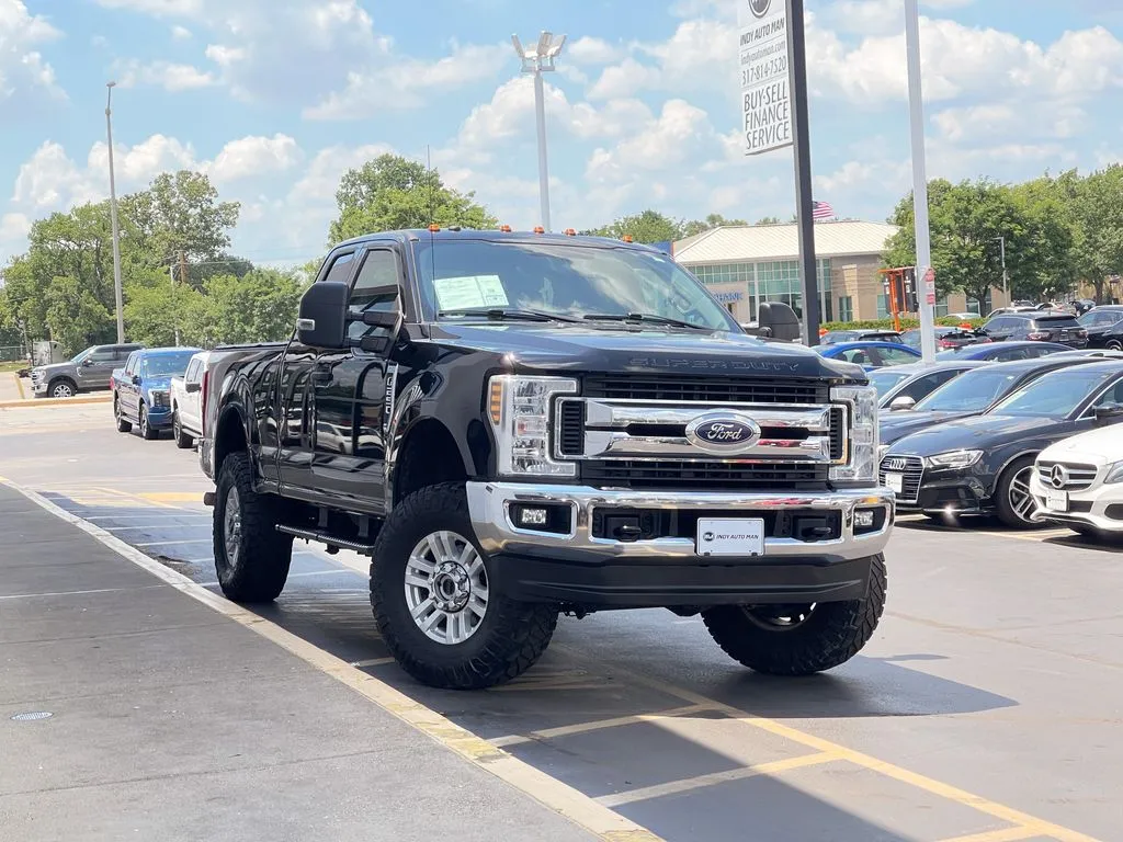2019 Ford F-250SD XLT for sale in Indianapolis, IN
