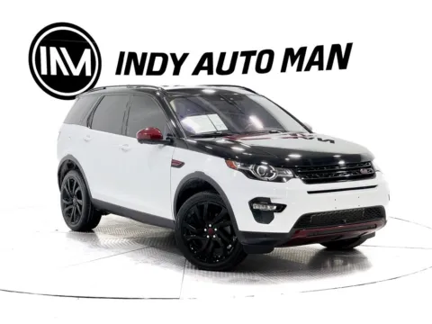 Photos of 2017 Land Rover Discovery Sport HSE for sale in Indianapolis, IN at Indy Auto Man