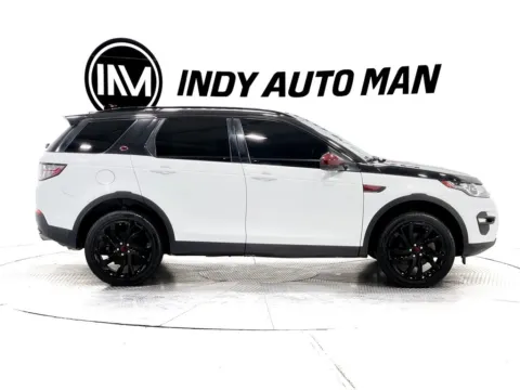 Another view of 2017 Land Rover Discovery Sport HSE for sale in Indianapolis, IN at Indy Auto Man