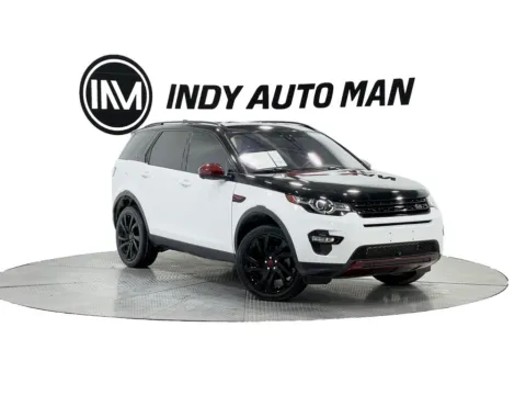 White 2017 Land Rover Discovery Sport HSE for sale in Indianapolis, IN