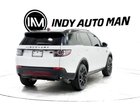 More photos of 2017 Land Rover Discovery Sport HSE at Indy Auto Man, IN