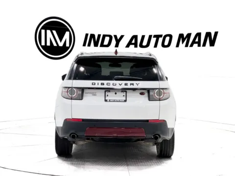 More photos of 2017 Land Rover Discovery Sport HSE at Indy Auto Man, IN