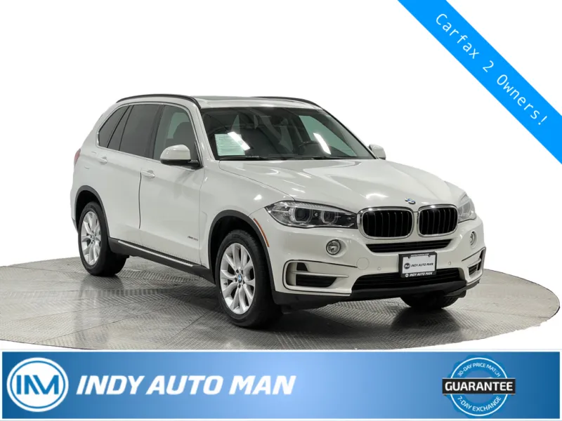 2016 BMW X5 xDrive35i for sale in Indianapolis, IN
