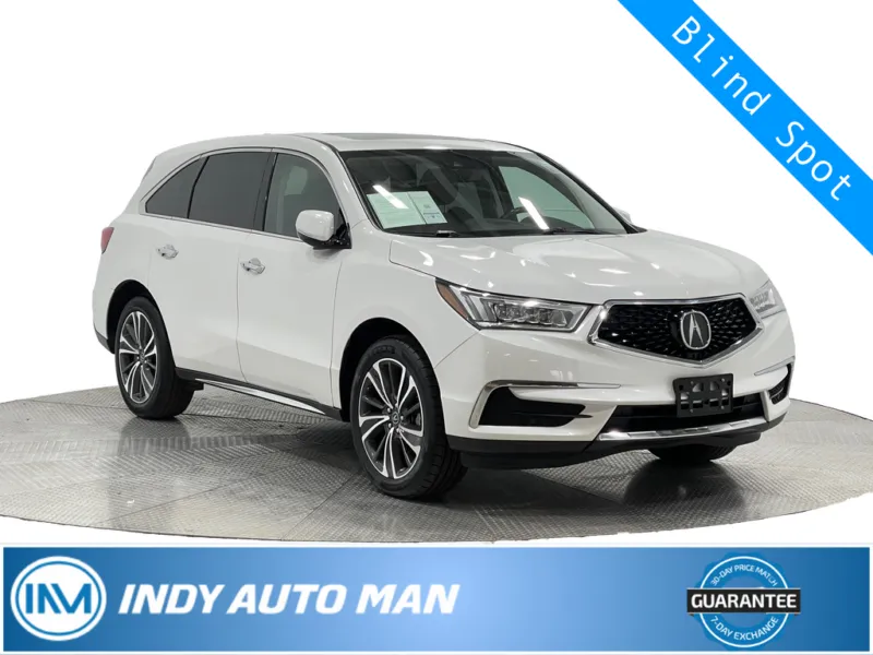 2020 Acura MDX Technology SH-AWD for sale in Indianapolis, IN