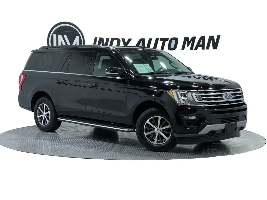 2019 Ford Expedition Max XLT