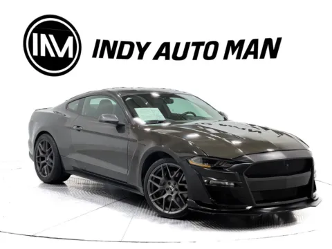 Photos of 2018 Ford Mustang GT for sale in Indianapolis, IN at Indy Auto Man