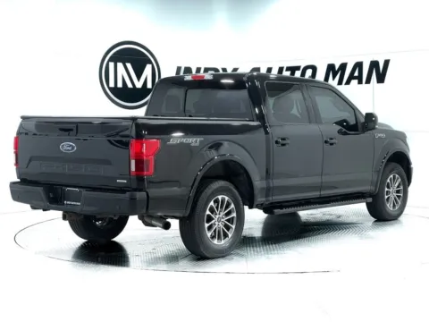 More photos of 2019 Ford F-150 Lariat at Indy Auto Man, IN