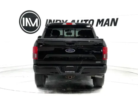 More photos of 2019 Ford F-150 Lariat at Indy Auto Man, IN
