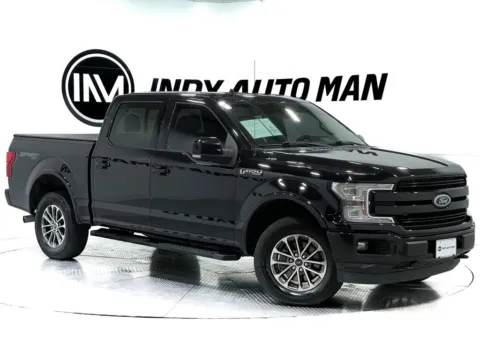 Photos of 2019 Ford F-150 Lariat for sale in Indianapolis, IN at Indy Auto Man