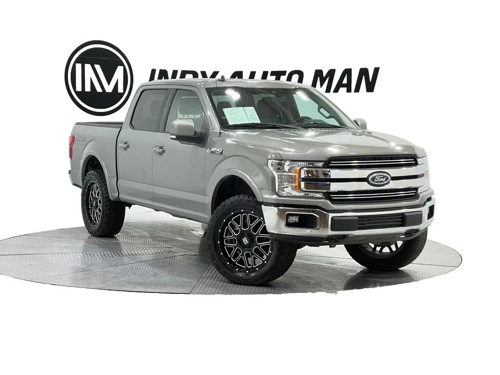 2020 Ford F-150 Lariat