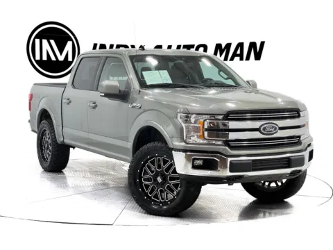 Photos of 2020 Ford F-150 Lariat for sale in Indianapolis, IN at Indy Auto Man