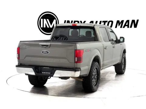 More photos of 2020 Ford F-150 Lariat at Indy Auto Man, IN