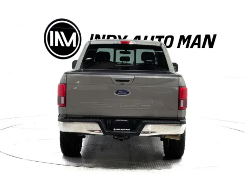 More photos of 2020 Ford F-150 Lariat at Indy Auto Man, IN