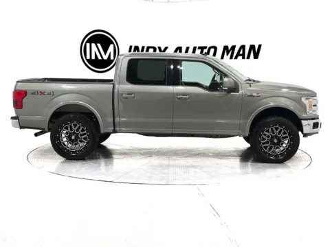 Another view of 2020 Ford F-150 Lariat for sale in Indianapolis, IN at Indy Auto Man