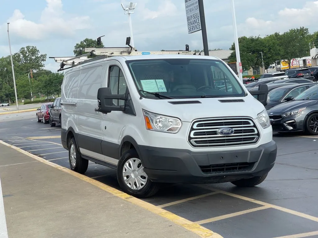 2019 Ford Transit-150