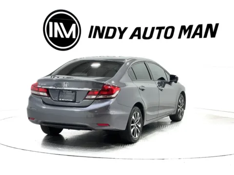 More photos of 2014 Honda Civic EX at Indy Auto Man, IN