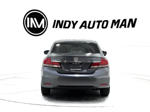 More photos of 2014 Honda Civic EX at Indy Auto Man, IN