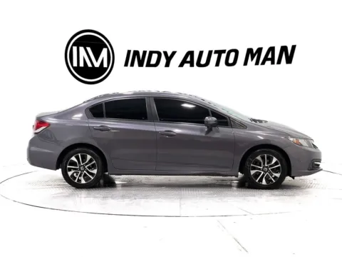 Another view of 2014 Honda Civic EX for sale in Indianapolis, IN at Indy Auto Man