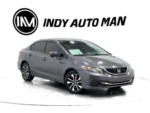 Photos of 2014 Honda Civic EX for sale in Indianapolis, IN at Indy Auto Man