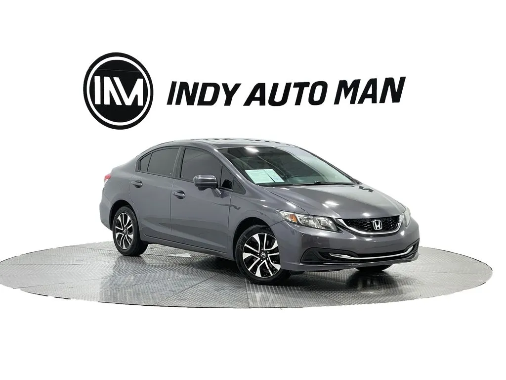 2014 Honda Civic EX