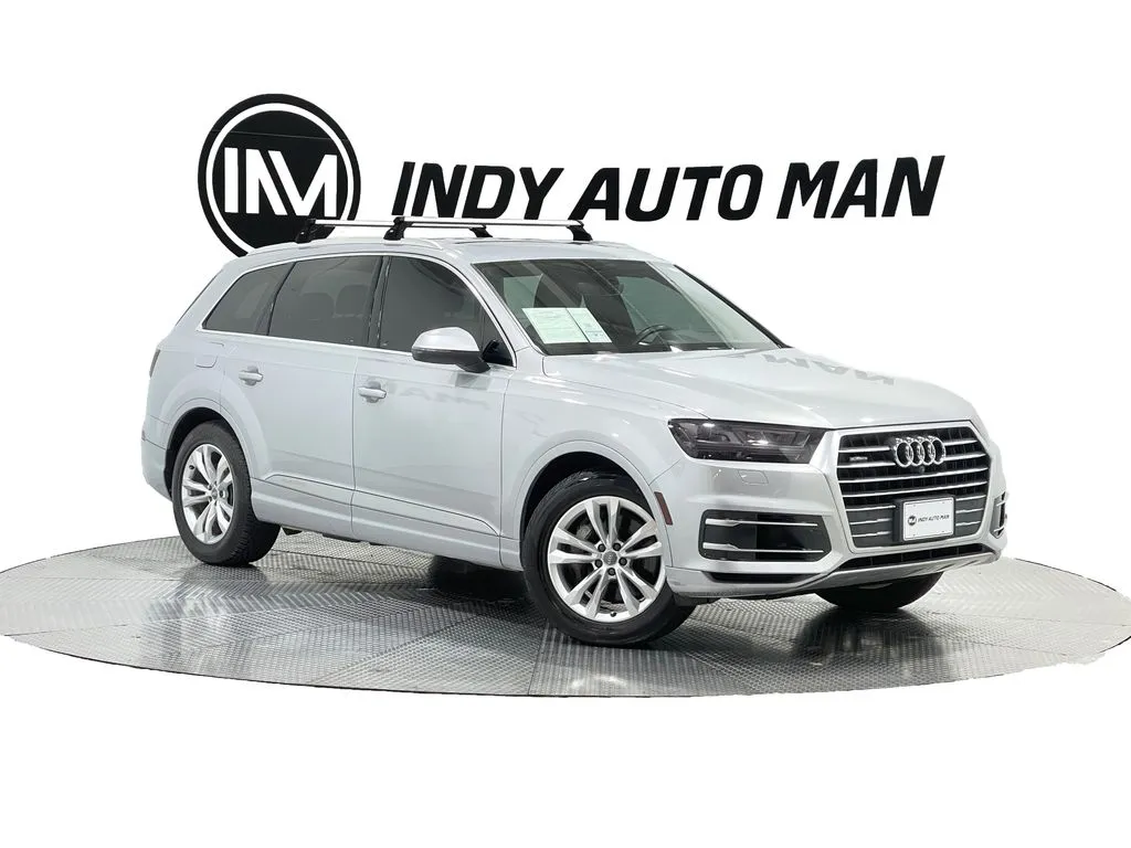 2018 Audi Q7 3.0T Premium Plus quattro for sale in Indianapolis, IN