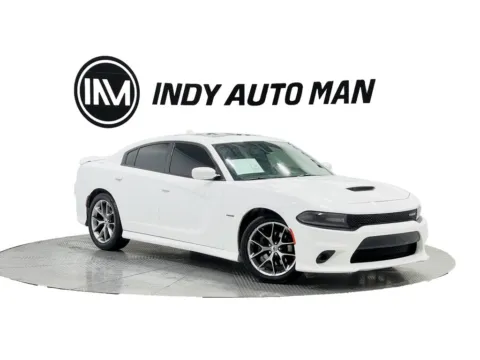 White 2019 Dodge Charger R/T for sale in Indianapolis, IN