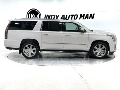 Another view of 2018 Cadillac Escalade ESV Luxury for sale in Indianapolis, IN at Indy Auto Man