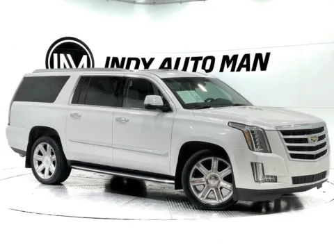 Photos of 2018 Cadillac Escalade ESV Luxury for sale in Indianapolis, IN at Indy Auto Man