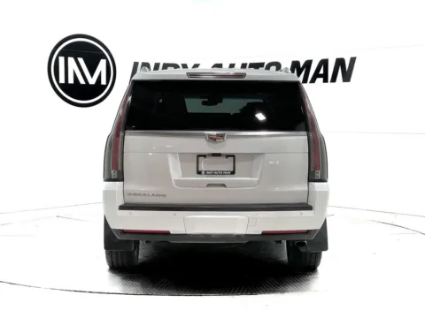 More photos of 2018 Cadillac Escalade ESV Luxury at Indy Auto Man, IN