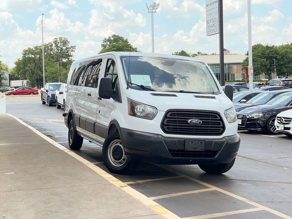 White 2016 Ford Transit-350 XL for sale in Indianapolis, IN