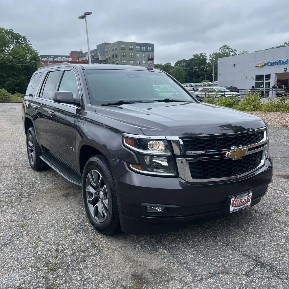 2018 Chevrolet Tahoe LT