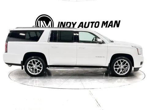 Another view of 2019 GMC Yukon XL SLT for sale in Indianapolis, IN at Indy Auto Man