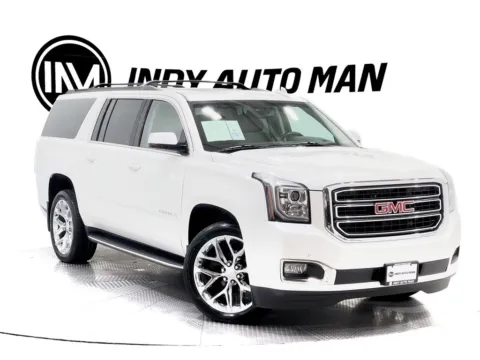 Photos of 2019 GMC Yukon XL SLT for sale in Indianapolis, IN at Indy Auto Man