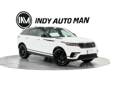 White 2020 Land Rover Range Rover Velar R-Dynamic S for sale in Indianapolis, IN