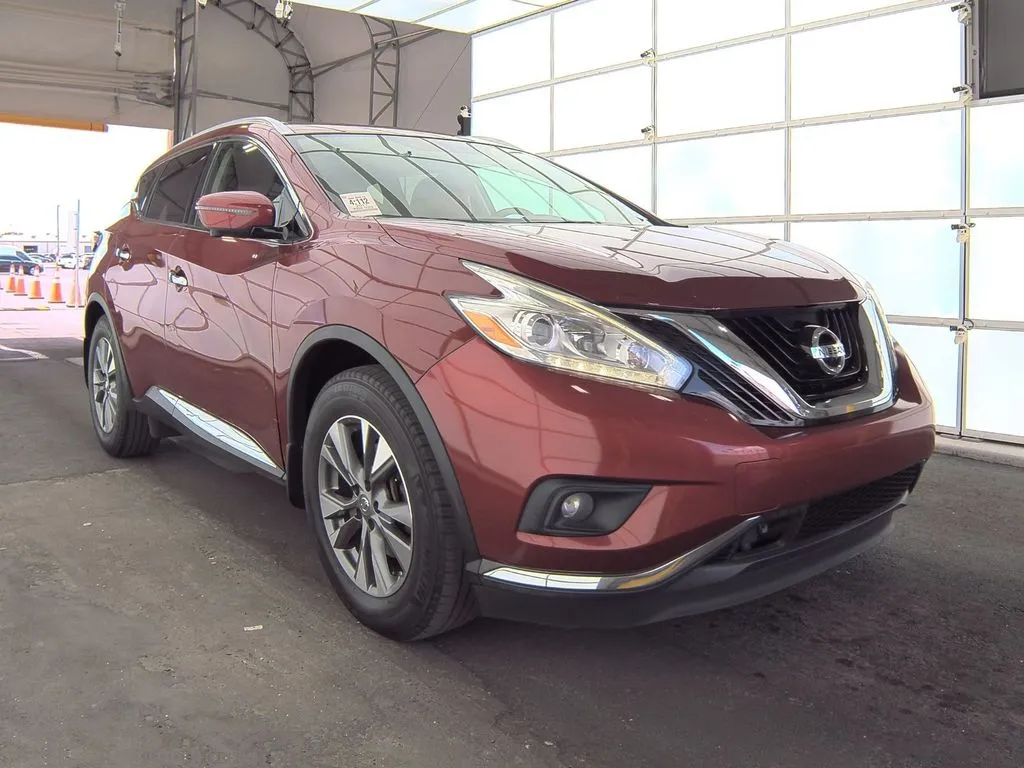 2017 Nissan Murano SL for sale in Indianapolis, IN