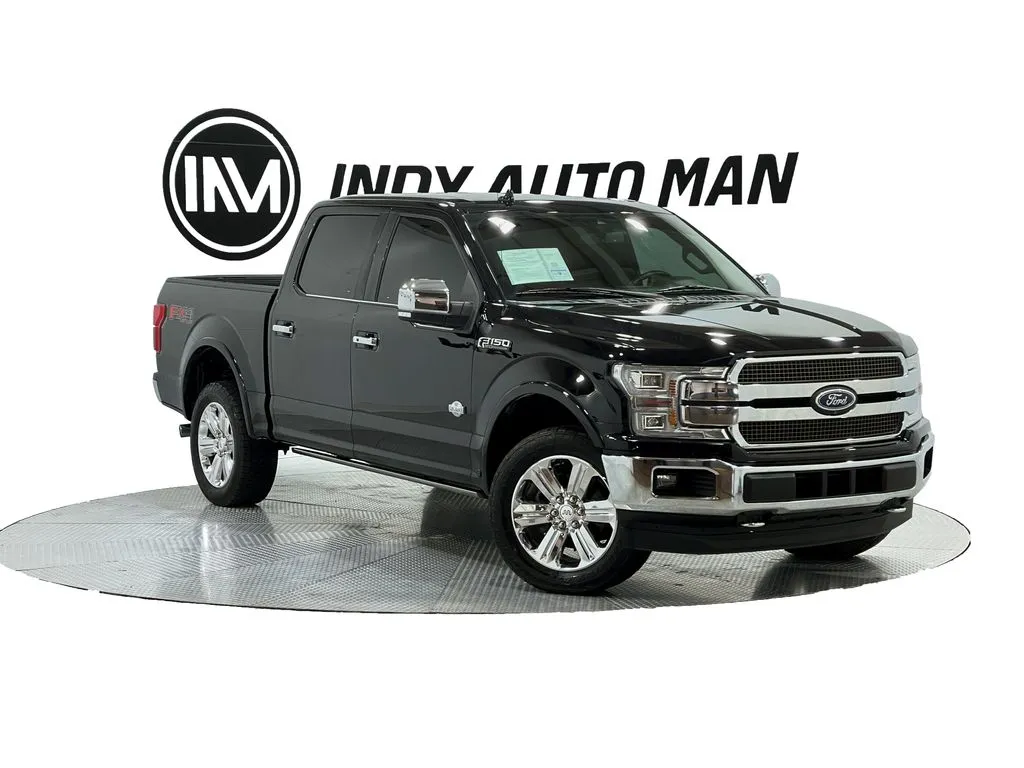 2019 Ford F-150 King Ranch for sale in Indianapolis, IN