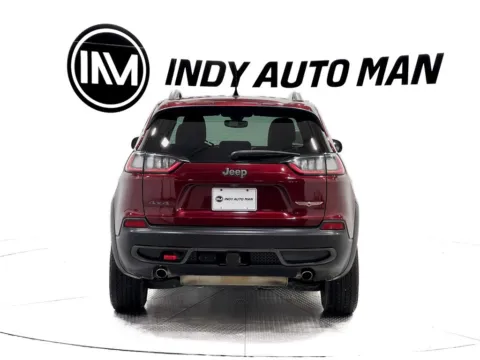 More photos of 2021 Jeep Cherokee Trailhawk at Indy Auto Man, IN