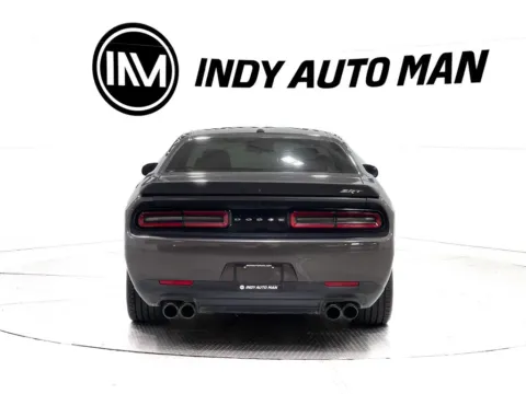 More photos of 2016 Dodge Challenger SRT Hellcat at Indy Auto Man, IN